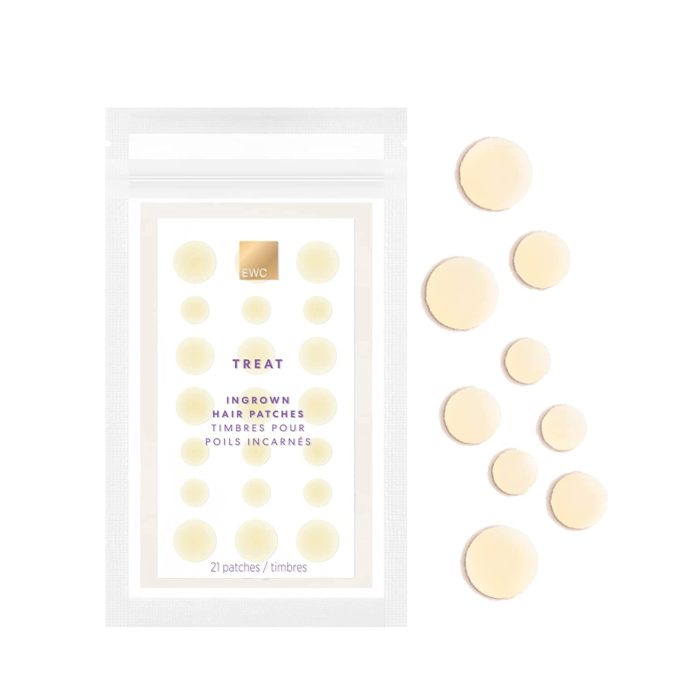 Ingrown Hair Patches