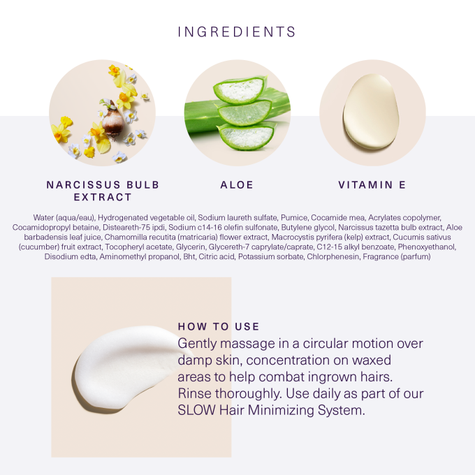 Aloe Body Polish