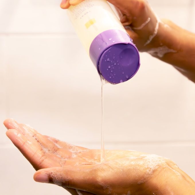 Get Smooth Skin Clearing Body Wash