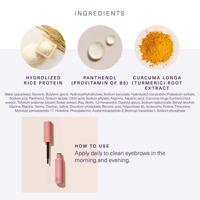 Brow Building Serum