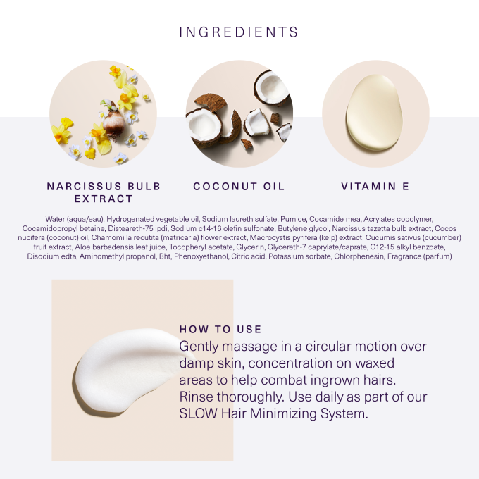 Coconut Body Polish