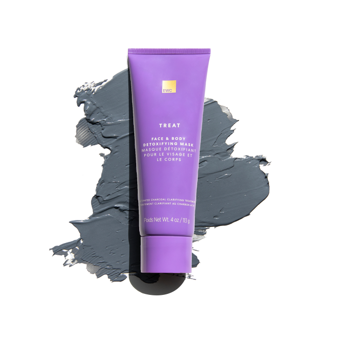 Face & Body Detoxifying Mask