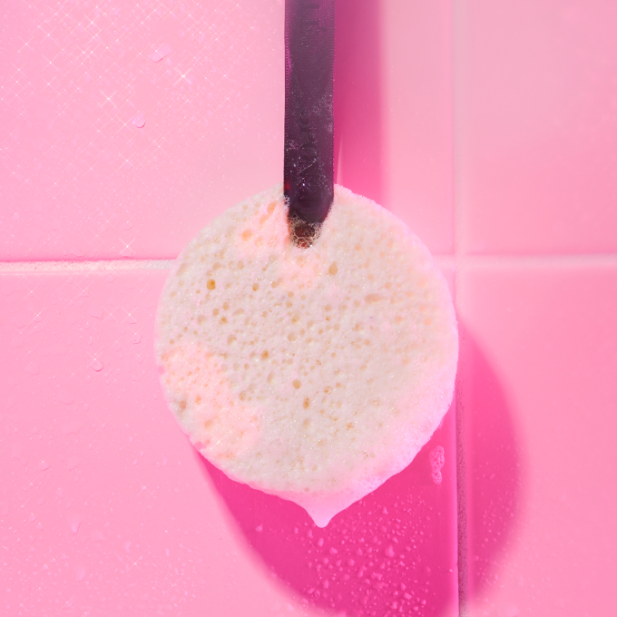 Spongellé for EWC Get Smooth Body Buffer
