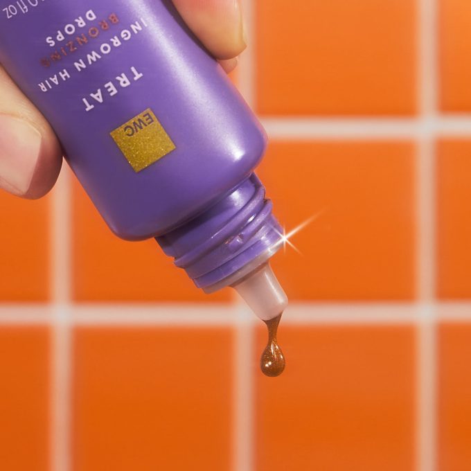 Ingrown Hair Bronzing Drops