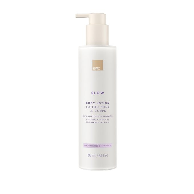 Fragrance Free Body Lotion