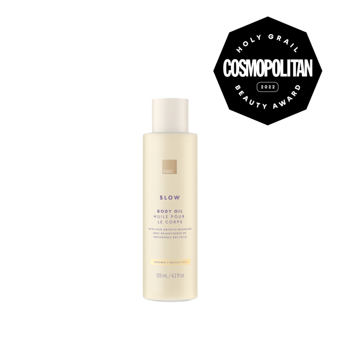 Coconut Body Oil