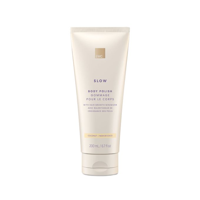 Coconut Body Polish