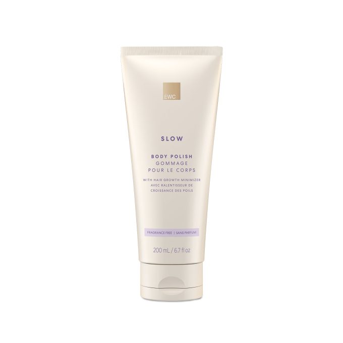 Fragrance Free Body Polish
