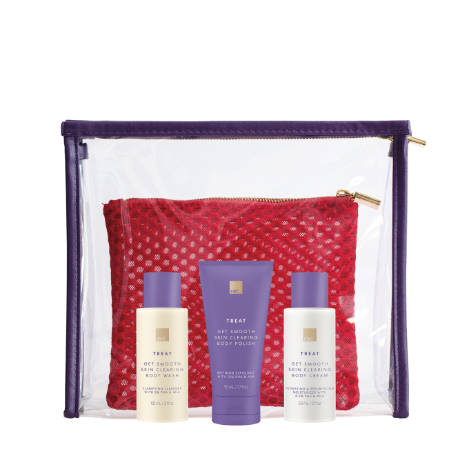 Get Smooth Travel Kit