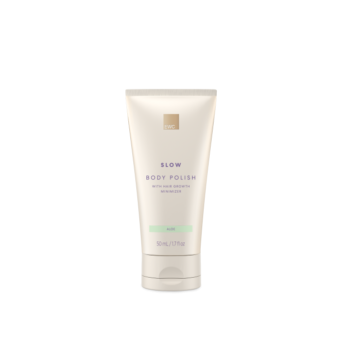 Travel Aloe Body Polish