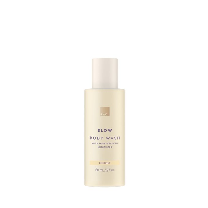 Coconut Travel Body Wash