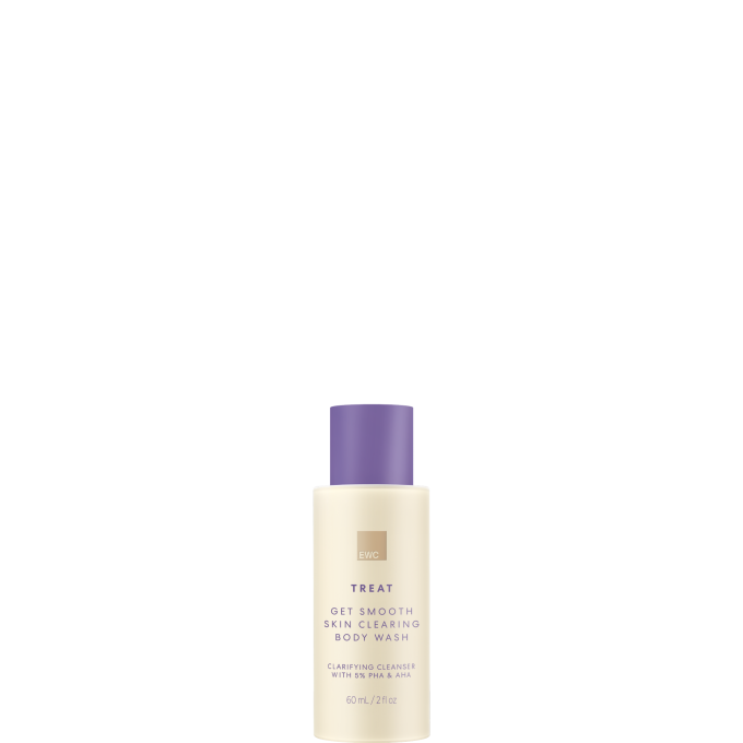 Travel Get Smooth Skin Clearing Body Wash