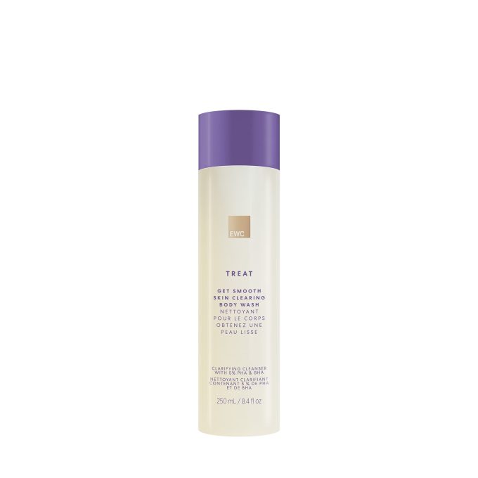Get Smooth Skin Clearing Body Wash