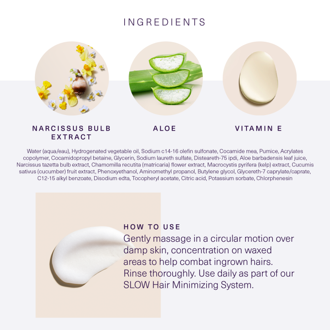 Fragrance Free Body Polish