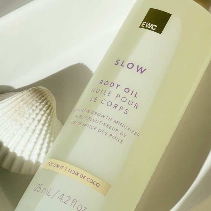 Coconut Body Oil