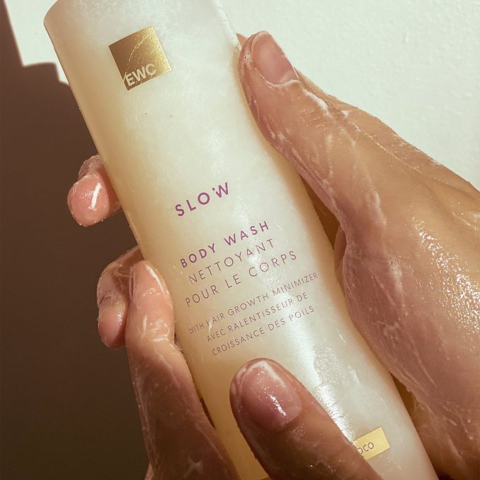 Coconut Body Wash
