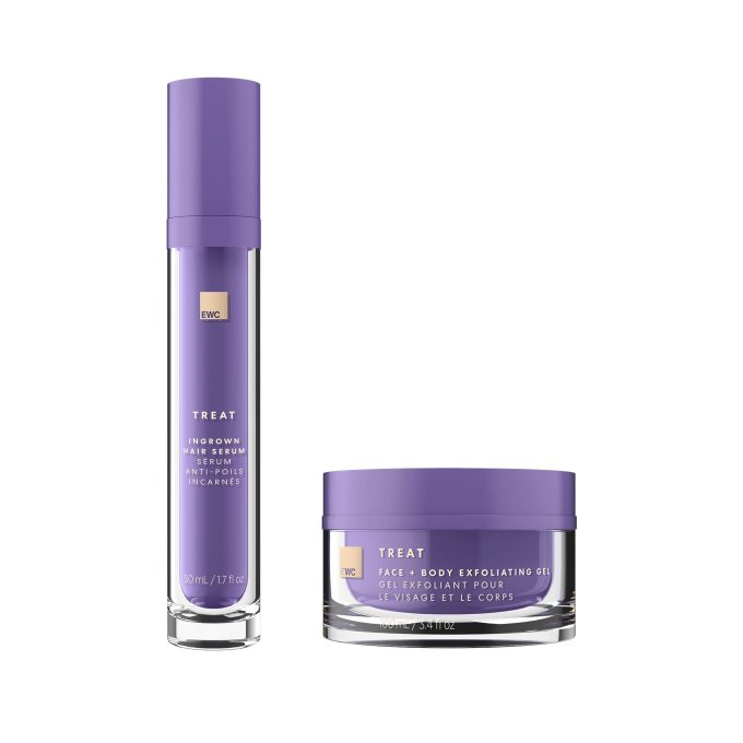 Ingrown Hair Treatment Kit