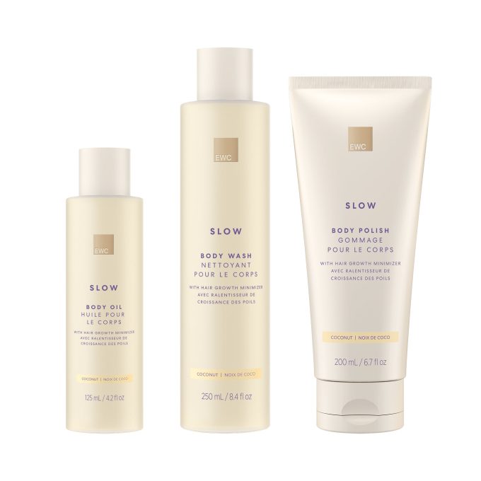 Coconut Hair Minimizing System