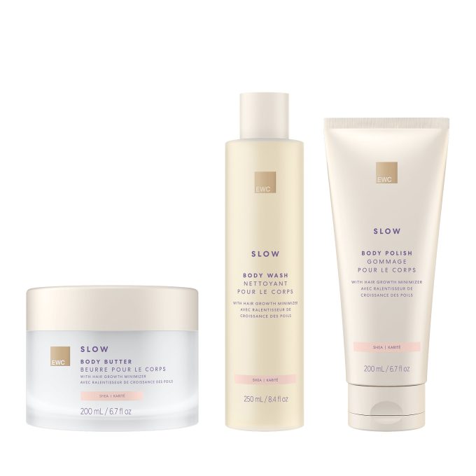 Shea Hair Minimizing System