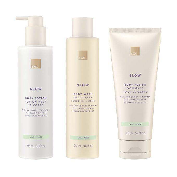 Aloe Hair Minimizing System