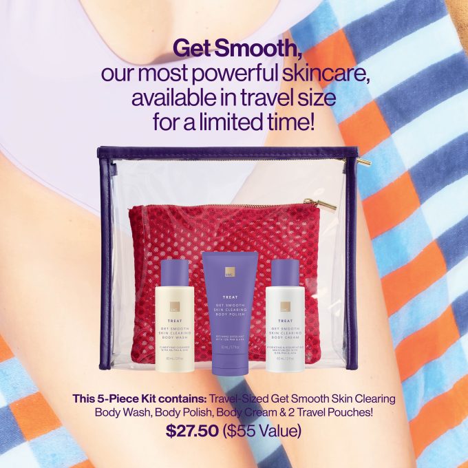 Get Smooth Travel Kit