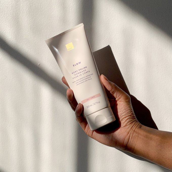 Shea Body Polish