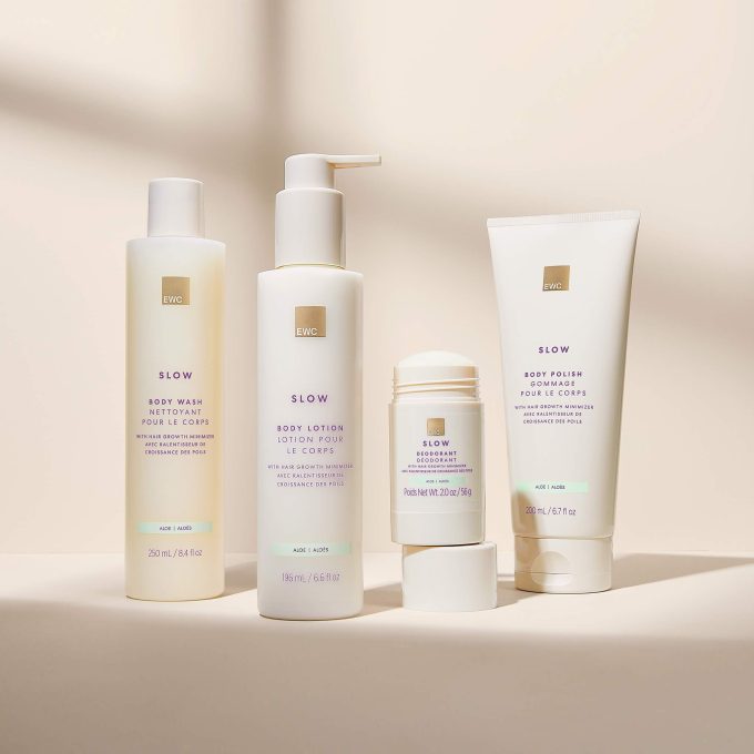 Aloe Body Wash