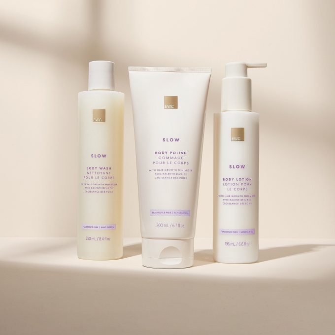 Fragrance Free Body Polish