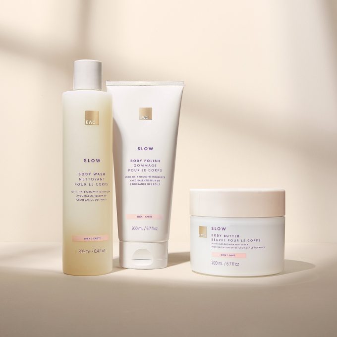 Shea Body Polish