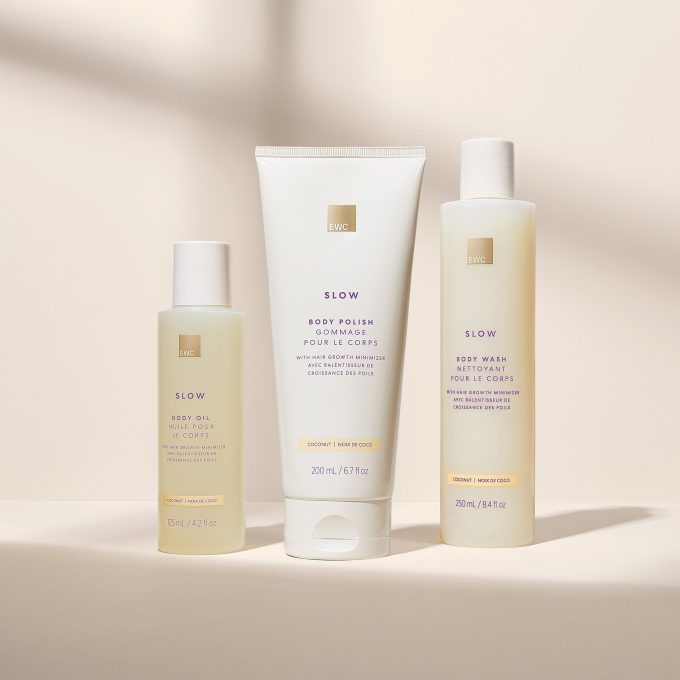 Coconut Body Polish