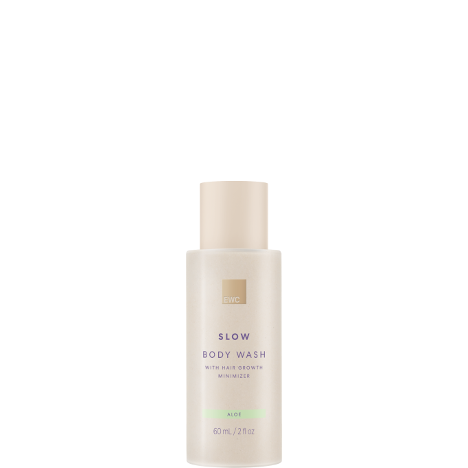 Travel Aloe Body Wash