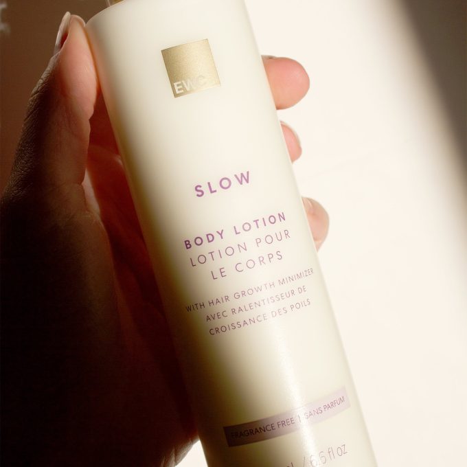 Fragrance Free Body Lotion