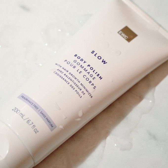 Fragrance Free Body Polish