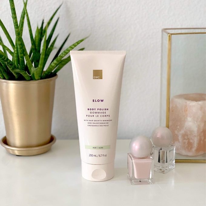 Aloe Body Polish