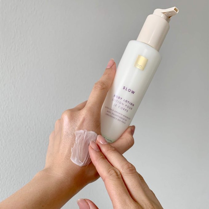 Aloe Body Lotion