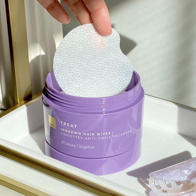 Ingrown Hair Wipes
